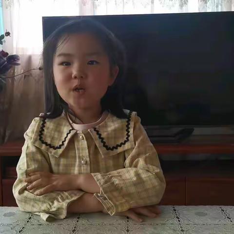 书香润童心 阅读伴成长——苗二班故事分享活动