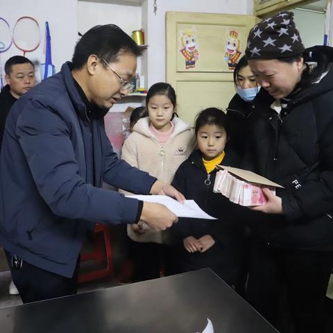 天寒人心暖，协会传真情｜沉痛哀悼会员孙广涛，感恩会员兄弟们爱心捐助！