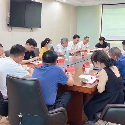 关于汉阳区永丰街辖区楼宇经济推进程度说明