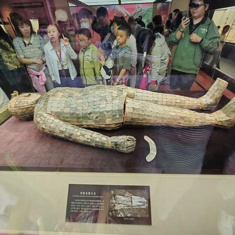 河北省博物院——一座我国北方极具历史和文化底蕴的博物馆