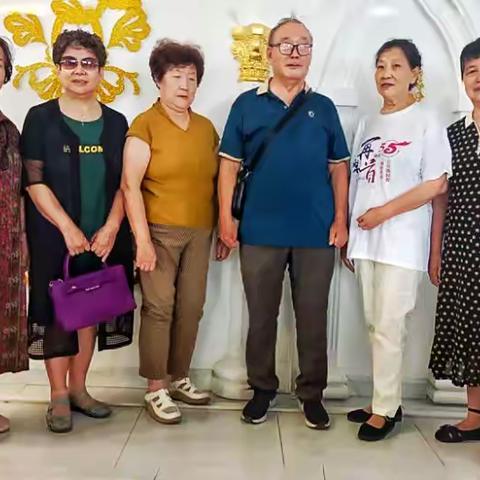 故乡行——下乡55年聚会记录