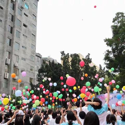 浩渺行无极，扬帆但信风——藤县第三中学决战2022年学考70天冲刺誓师大会