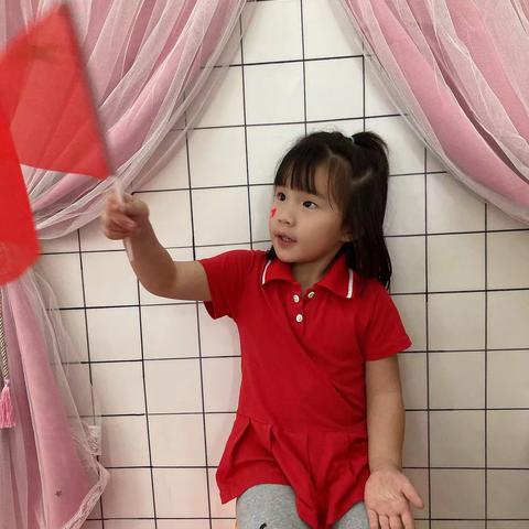 💗蒲坂幼儿园小班年段国庆中秋双节主题活动报道💗