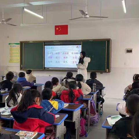 春之路 ， 研之路——仙桃小学三年级语文组常态课总结