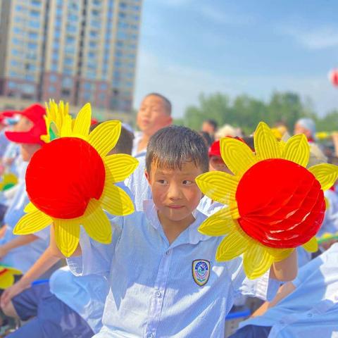 仙桃小学“童心向党  礼赞祖国”欢庆六一文艺汇演