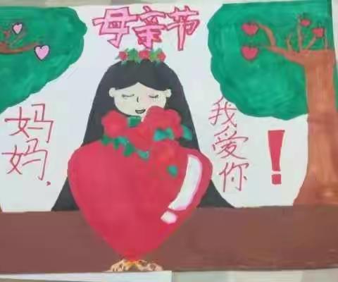 情暖五月   感恩有你——仙桃小学母亲节活动剪影