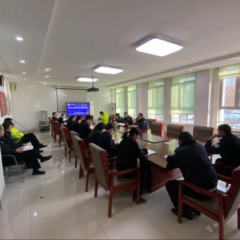 【济南交警】高新大队开展简易程序事故处理业务专项培训