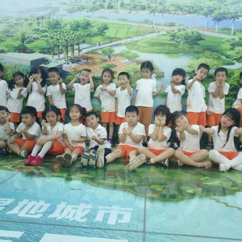 美兰区白沙门湿地保护站开展幼儿湿地保护宣教课堂