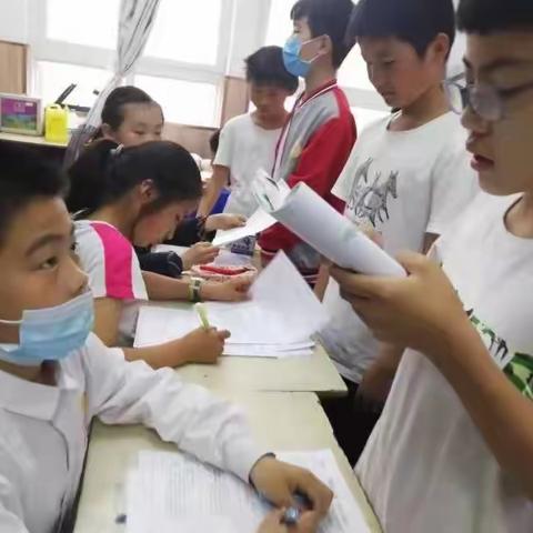 回味五月----五二班五月份班级叙事