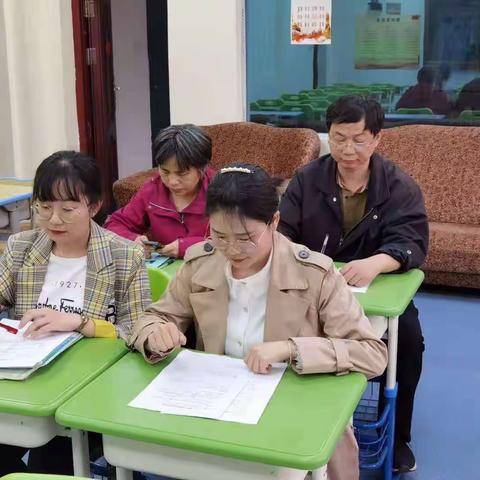 和而不同，美美与共 ——记株洲市第五中学“双课联动”系列活动之化学组教研日