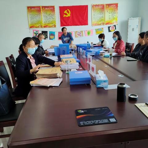 教学视导展风采 专业引领助成长