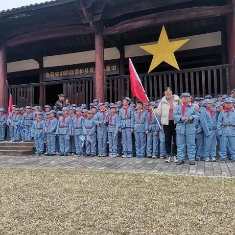 苏区精神，永放光芒