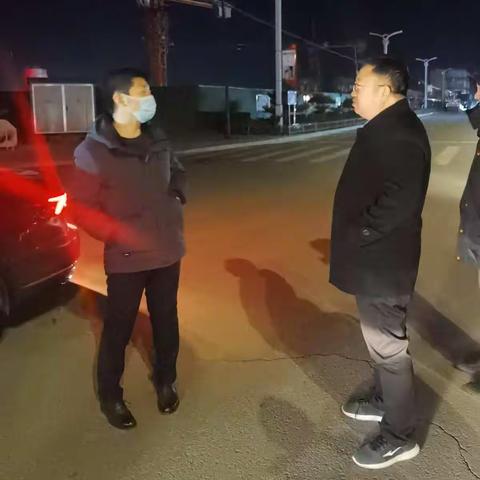 相约冬奥一扛红旗、当先锋  阳原县市场监督管理局打响除夕蓝天保卫战