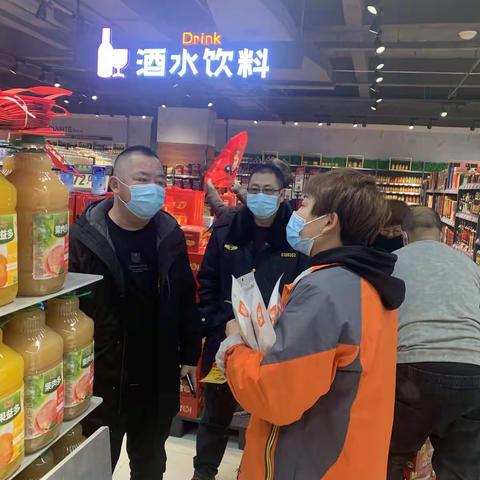 相约冬奥一扛红旗、当先锋      阳原县市场监督管理局开展两节市场食品安全专项检查