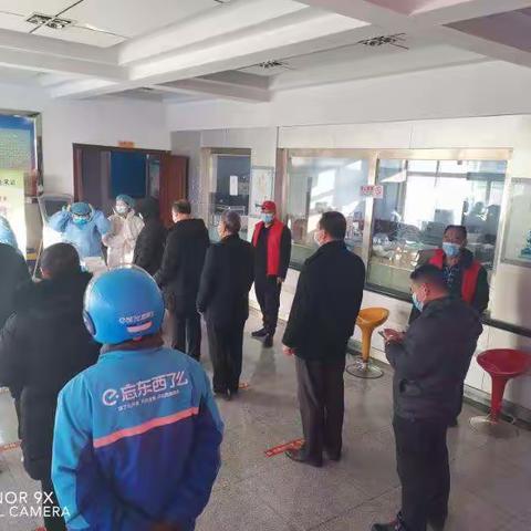 阳原县市场监督管理局扎实开展“相约冬奥一防疫有我”专项行动