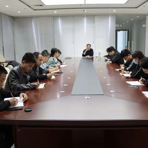 保税办迅速传达全市第二季度重点工作推进会议精神