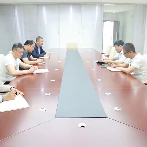 市领导贺良到武安保税物流中心现场调度绿化提升工作