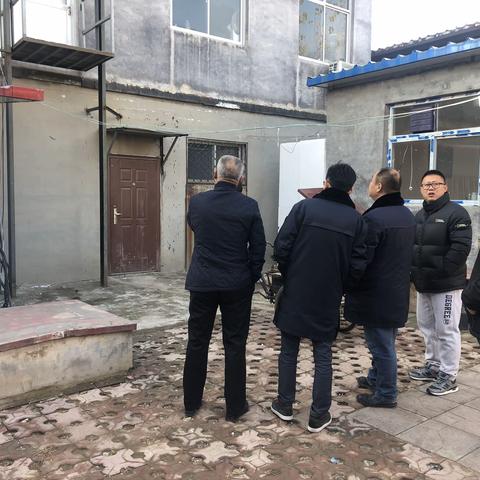 振头街道开展安全生产及消防安全检查