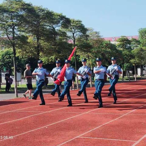 磨砺助成长，争做好少年