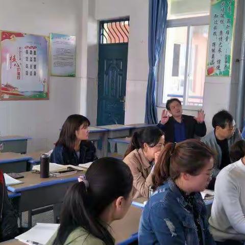 微中入手，快乐学习   许洼小学一年级数学组微课活动