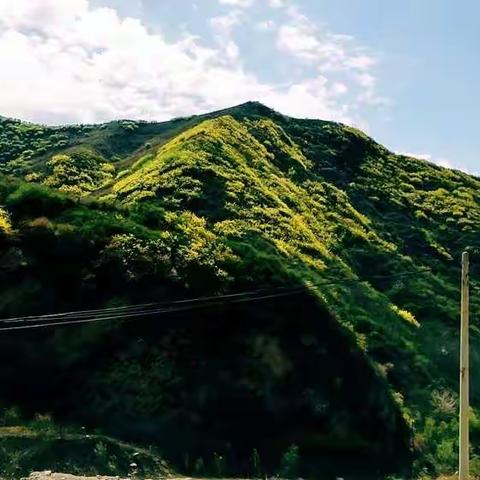 最美河道，幽幽清浴村