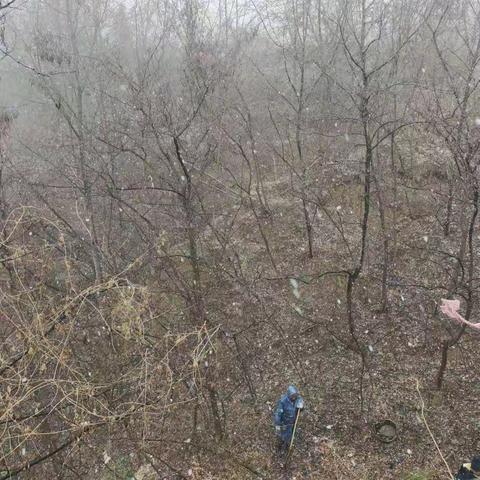 厚镇全面开展“农村垃圾清理月”行动