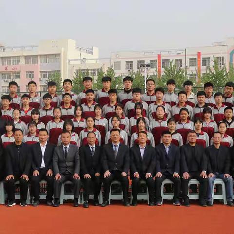 我们毕业啦——2018级12班