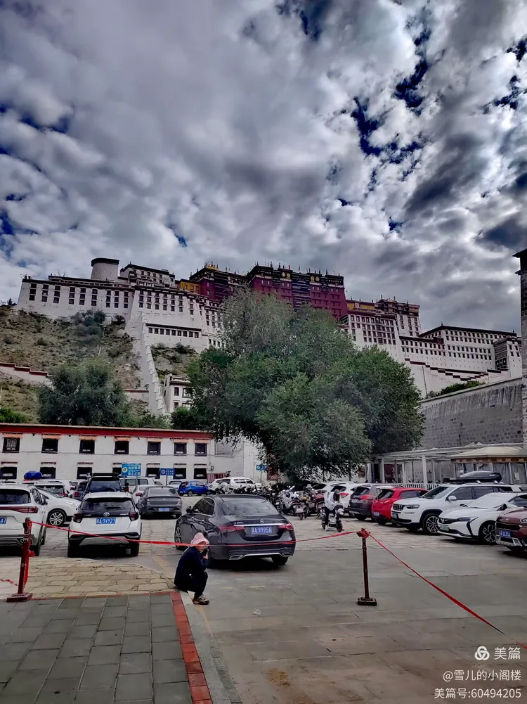 大昭寺布达拉宫自驾游