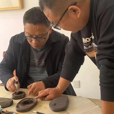 糊涂欣赏琅琊紫金砚