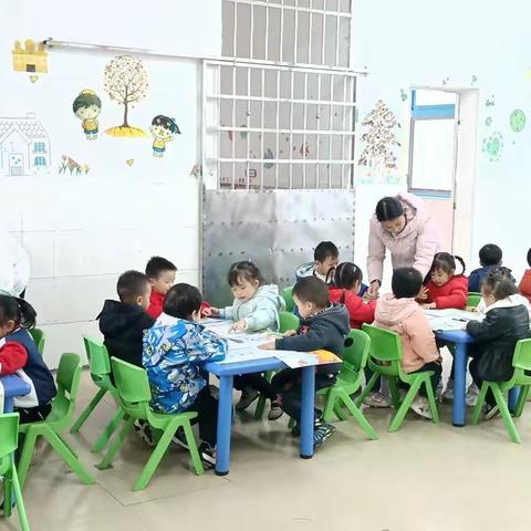 【湘粤幼儿园苗苗一班】一日晨午检工作，为孩子们保驾护航