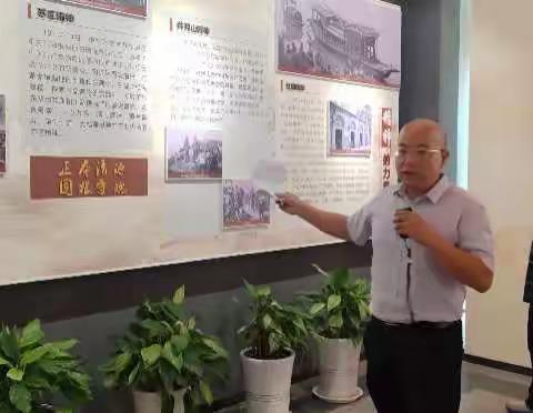 稽查总队党支部深入开展建党99周年主题党日活动