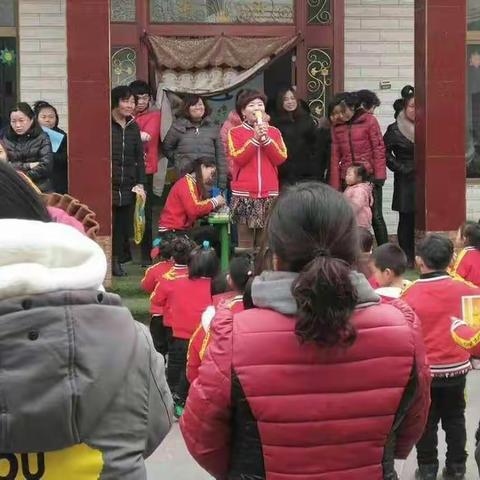 星华幼儿园2018年期末总结亲子活动圆满结束！感谢所有的家长们，老师们，有你们的支持，星华会越来越好！