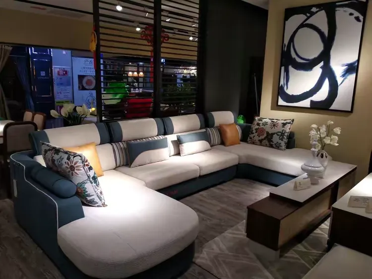 北新明珠沙发软床新疆喜爱品牌