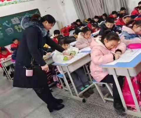 “助力双减落实  多彩课后延时服务”开封市仙人庄小学落实双减活动掠影