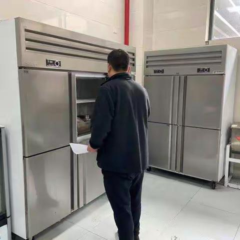 韩城市梁带村芮国遗址博物馆开展食品安全宣传活动
