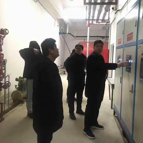 韩城市梁带村芮国遗址博物馆开展冬季消防安防隐患大排查