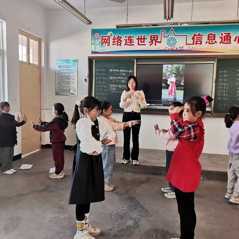 舞动精彩 快乐成长—殷都区许家沟乡小寨小学舞蹈社团纪实（三）