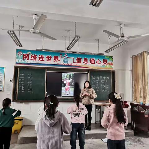 舞动精彩 快乐成长—殷都区许家沟乡小寨小学舞蹈社团纪实（四）