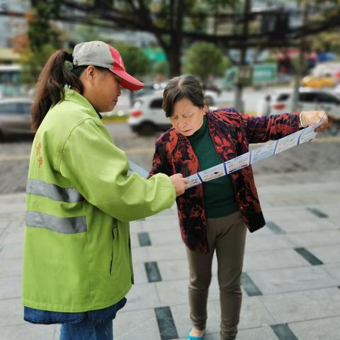 网络安全为人民，网络安全靠人民——等驾坡街道开展第六届网络安全宣传周活动