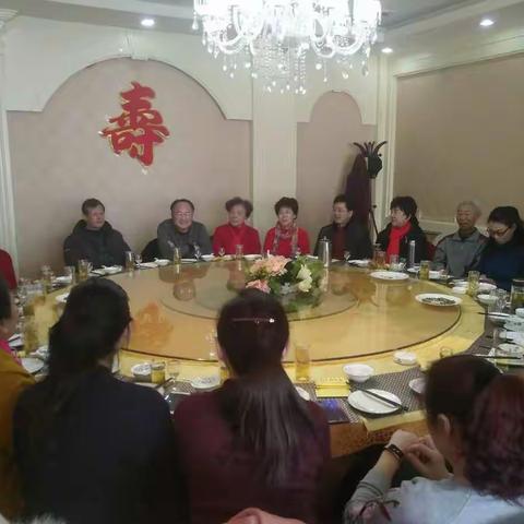 健身气功推广管理协会举行春节团拜会