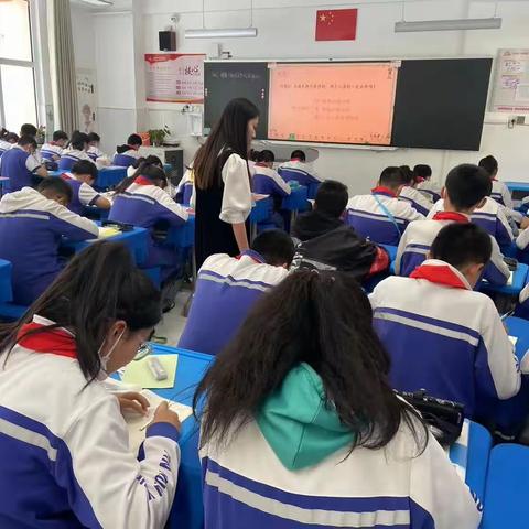 中小衔接促成长  贯通培养谋新篇