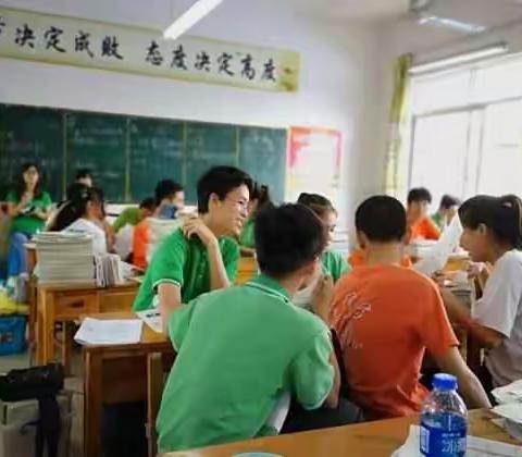砥砺前行，不断探索，再攀高峰——柳北区英语学科王广英名师工作室研修活动（八）