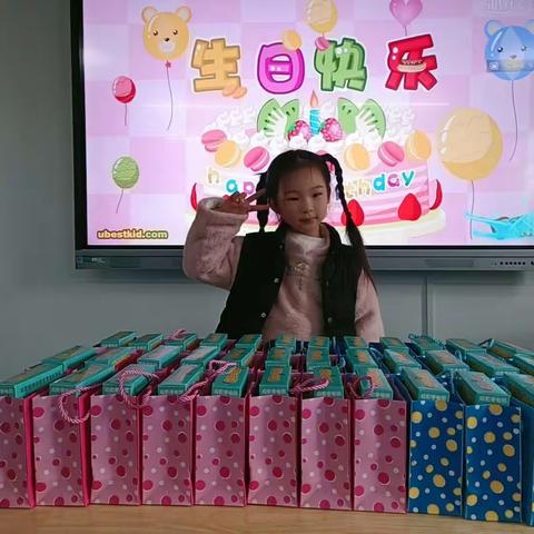 祝刘思辰小朋友6岁生日快乐，天天开心，健康成长！🍰🍰🍰🍰🍰🍰🎉🎉🎉🎉🎉🎉