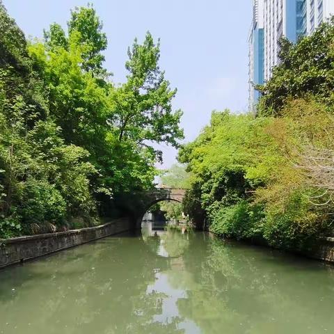 （杭州）运河两岸与巷子深处