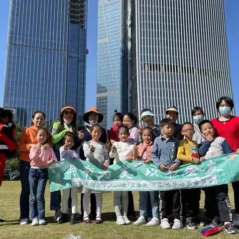 秋日的户外——2020级1班众阅乐读书会