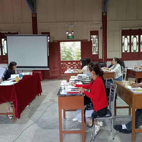 江川区举行“百千万文化工程”工作推进会议暨非遗保护业务培训