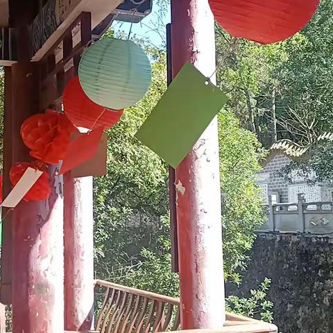 猜灯谜活动让“第二节”更有味