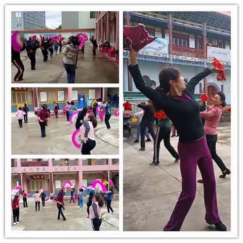 江川区文化馆开展非遗传承教学活动