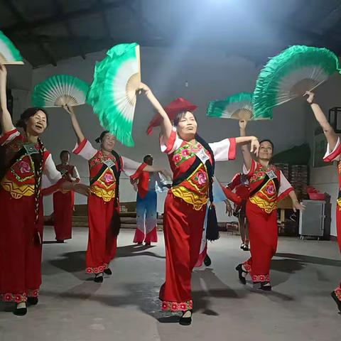 【百千万文化工程】江川区：辅导农村文艺队伍建设，助力“百千万文化工程”实施