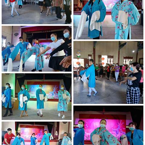 【文化惠民】江川区举行2021年“非遗”项目传承教学暨滇剧表演培训